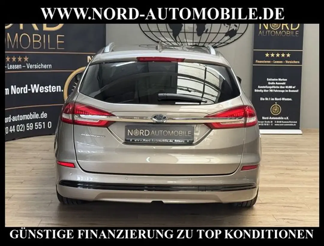 Ford Mondeo 2.0 EcoBoost Titanium - Thumbnail 7