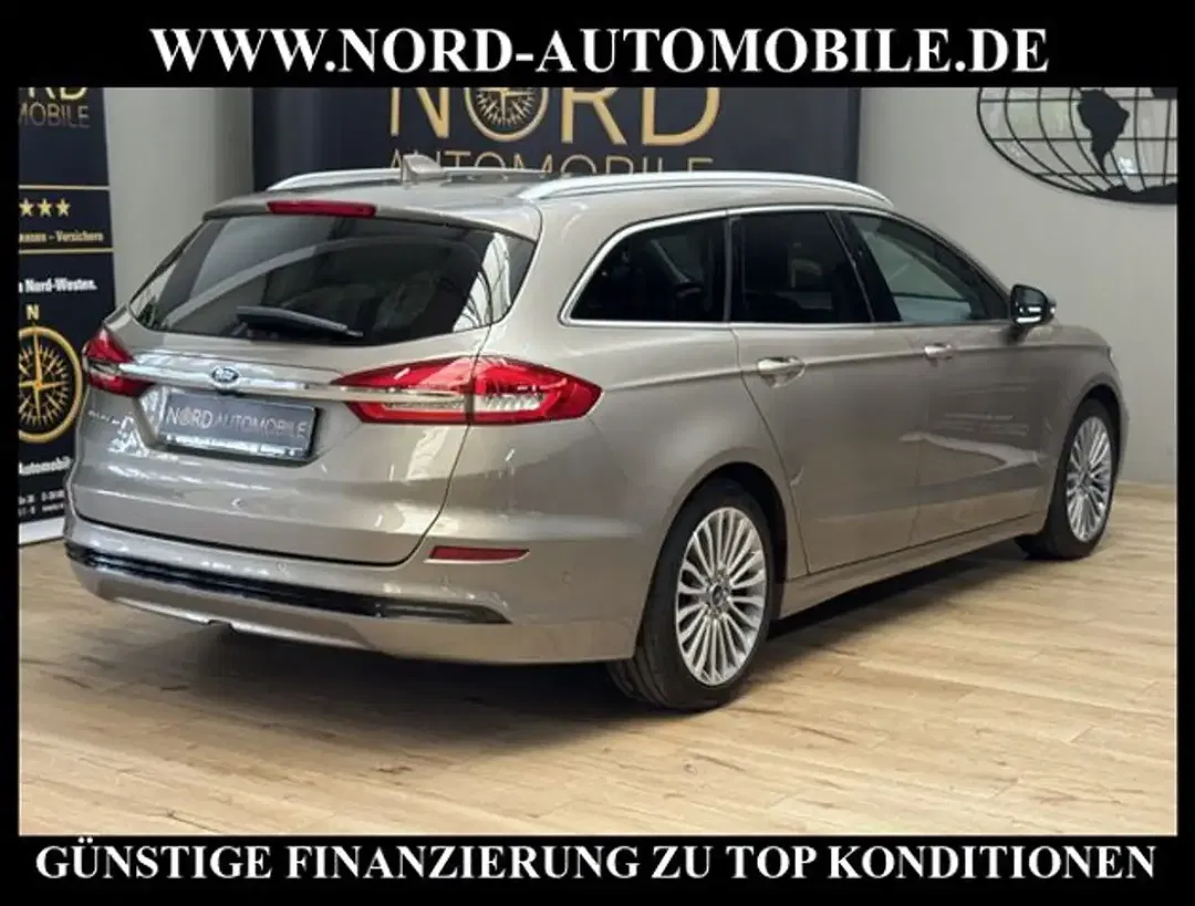 Ford Mondeo 2.0 EcoBoost Titanium - Thumbnail 8
