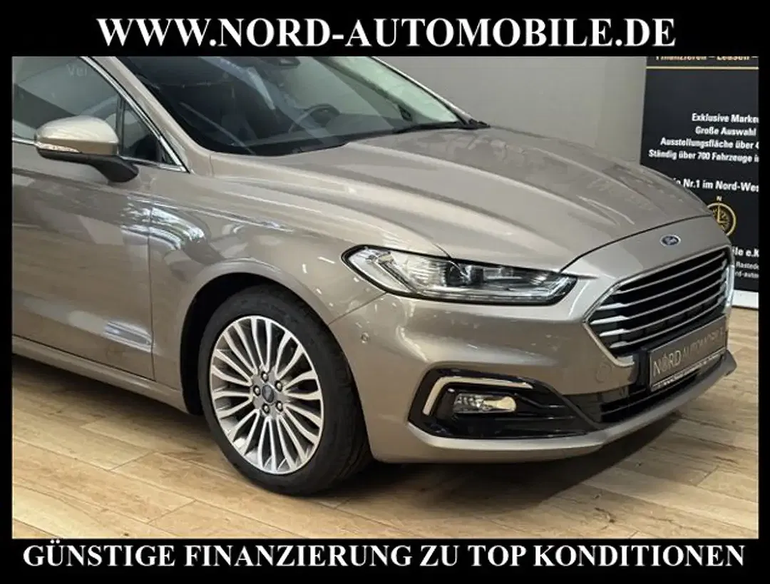 Ford Mondeo 2.0 EcoBoost Titanium - Thumbnail 9