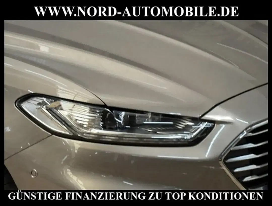 Ford Mondeo 2.0 EcoBoost Titanium - Thumbnail 10