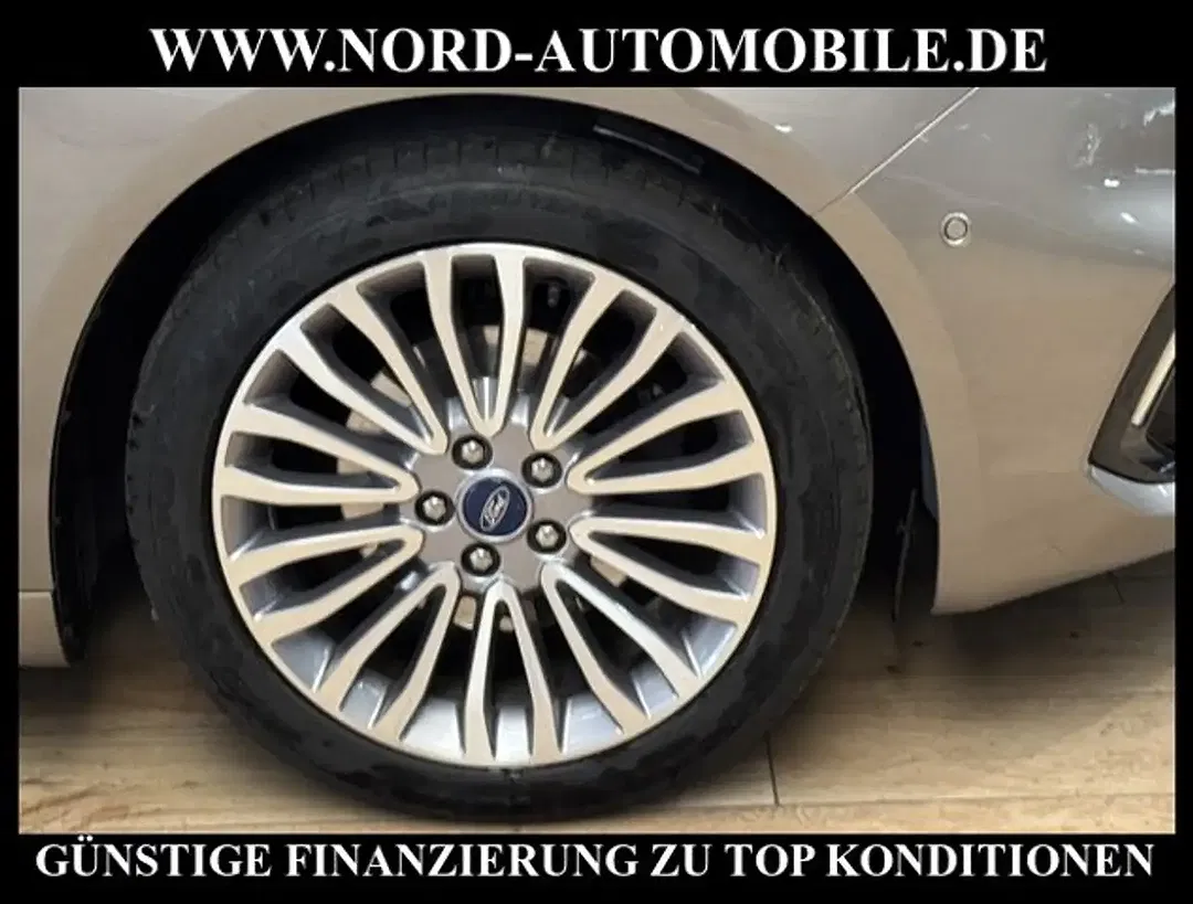 Ford Mondeo 2.0 EcoBoost Titanium - Thumbnail 11