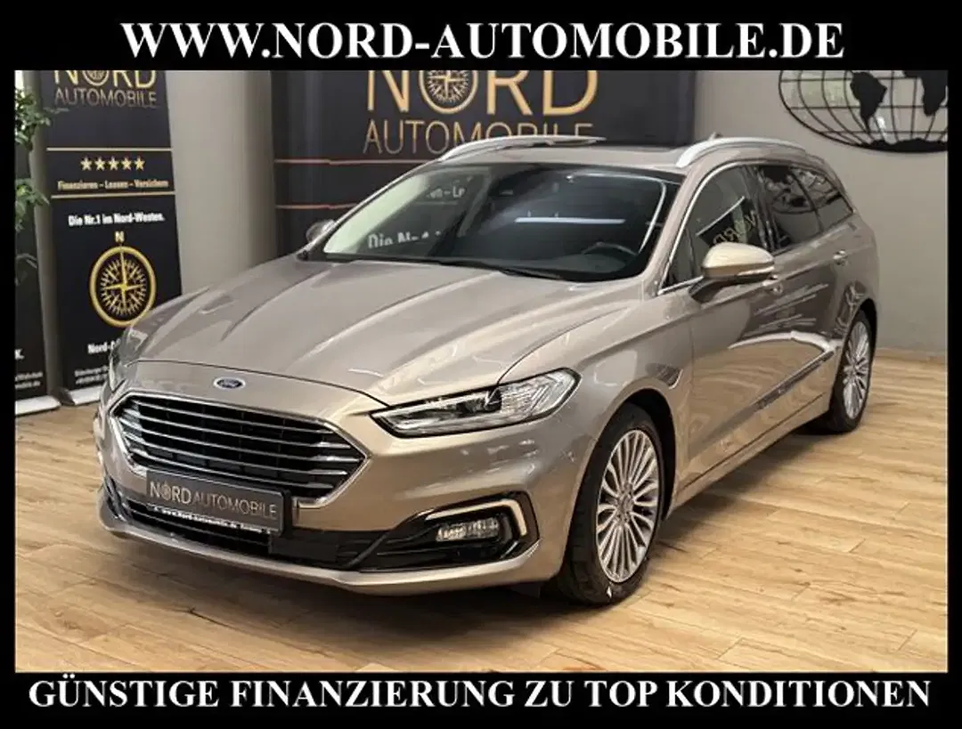 Ford Mondeo 2.0 EcoBoost Titanium - Thumbnail 3