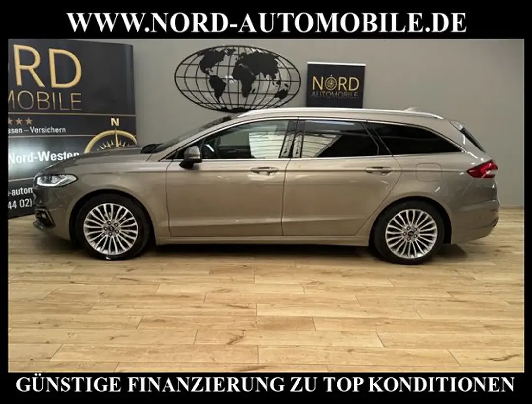 Ford Mondeo 2.0 EcoBoost Titanium - Thumbnail 4