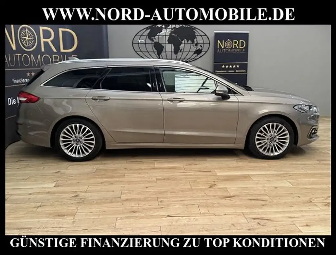 Ford Mondeo 2.0 EcoBoost Titanium - Thumbnail 5