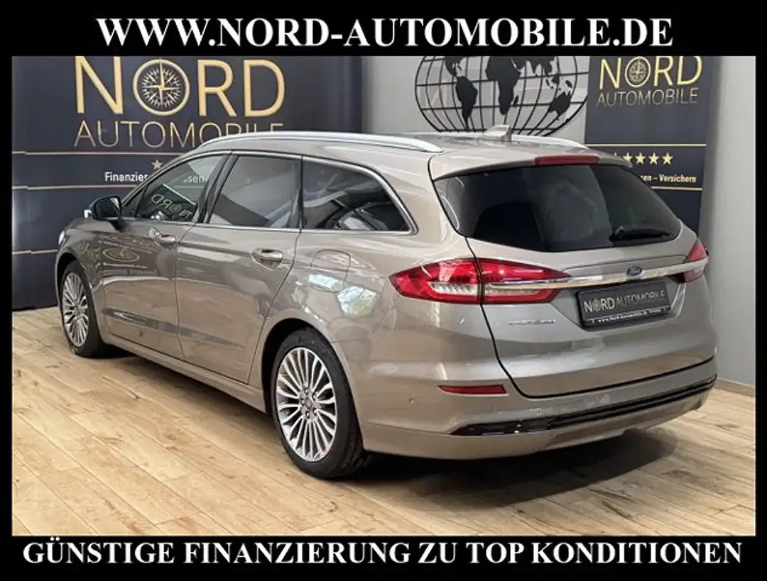 Ford Mondeo 2.0 EcoBoost Titanium - Thumbnail 6