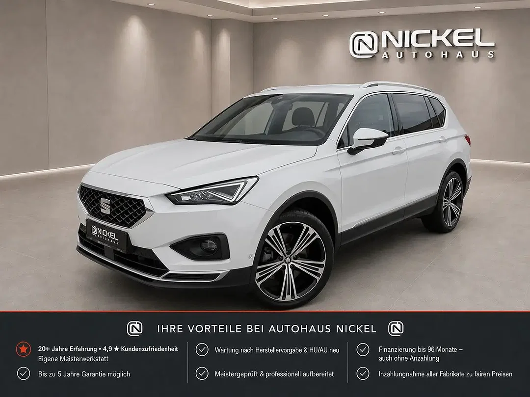 SEAT Tarraco Xcellence - Afbeelding 1