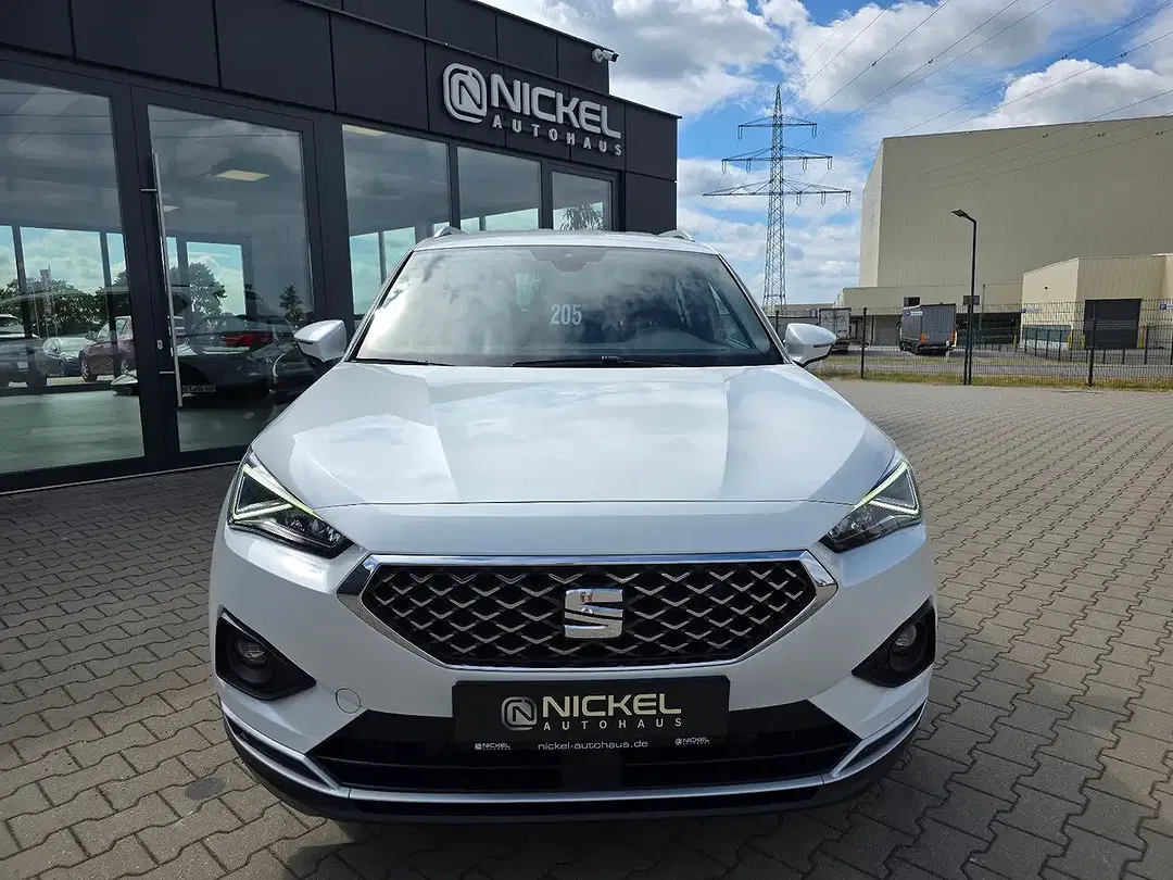 SEAT Tarraco Xcellence - Thumbnail 10