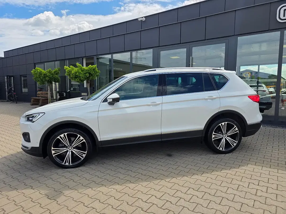 SEAT Tarraco Xcellence - Thumbnail 11