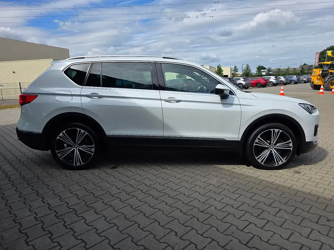 SEAT Tarraco Xcellence - Thumbnail 12