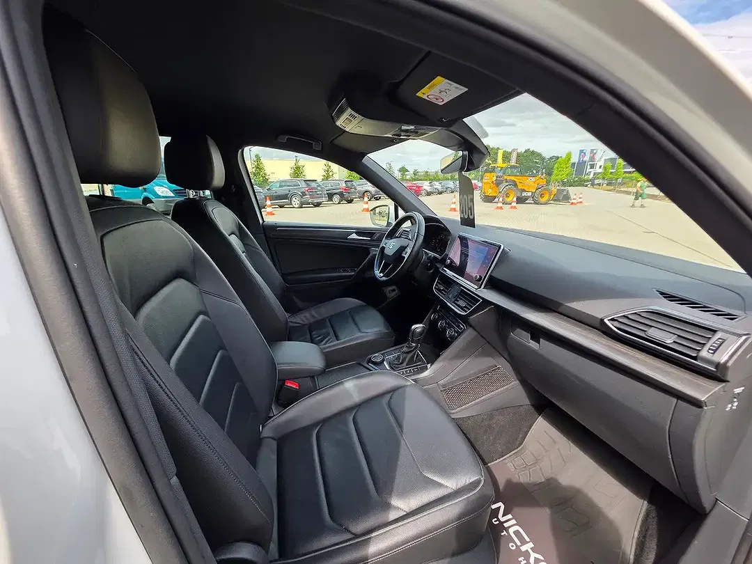 SEAT Tarraco Xcellence - Thumbnail 13