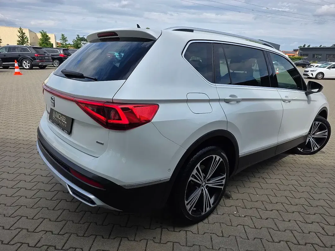 SEAT Tarraco Xcellence - Thumbnail 4