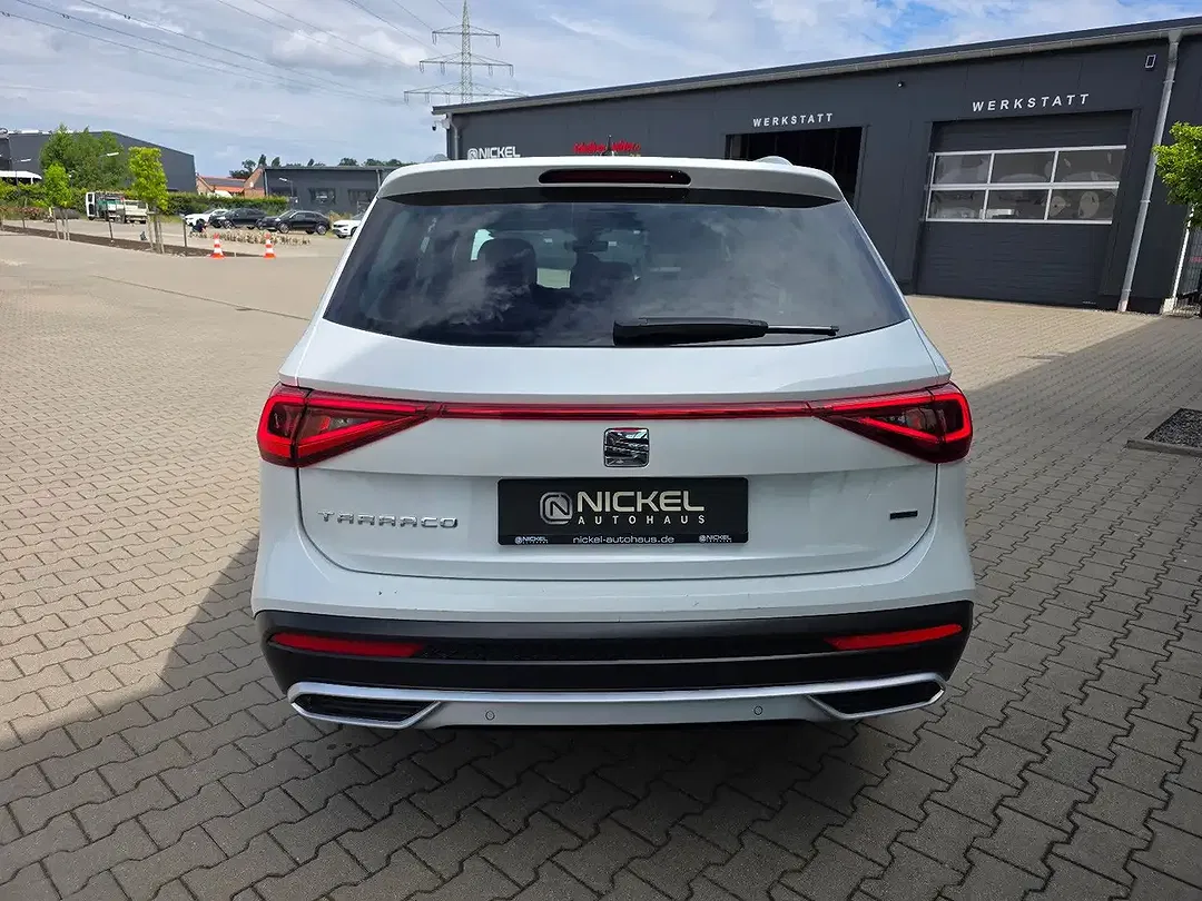 SEAT Tarraco Xcellence - Thumbnail 5