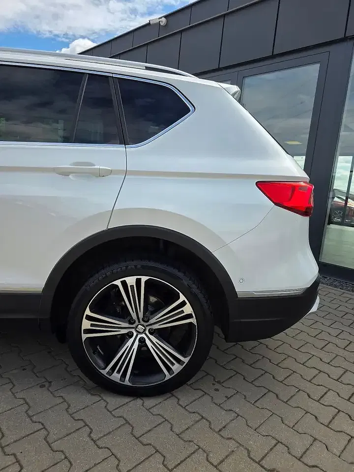 SEAT Tarraco Xcellence - Thumbnail 7