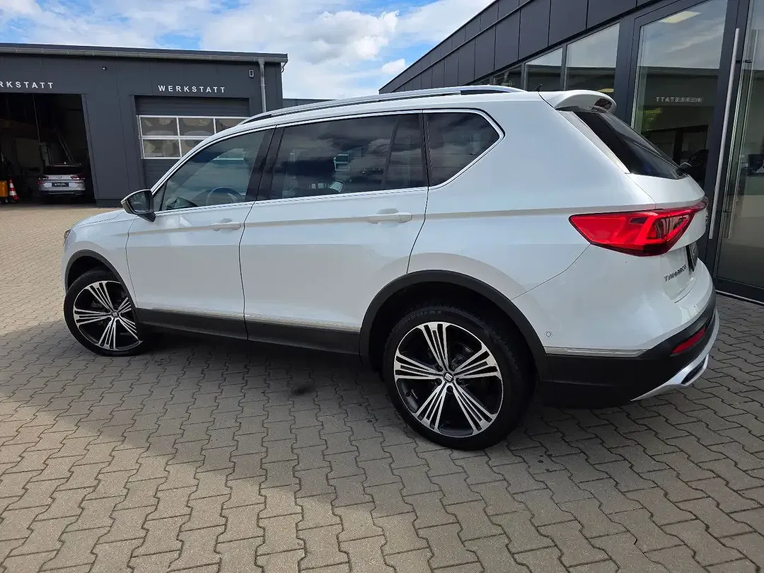 SEAT Tarraco Xcellence - Thumbnail 8