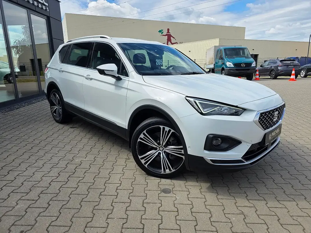 SEAT Tarraco Xcellence - Thumbnail 9