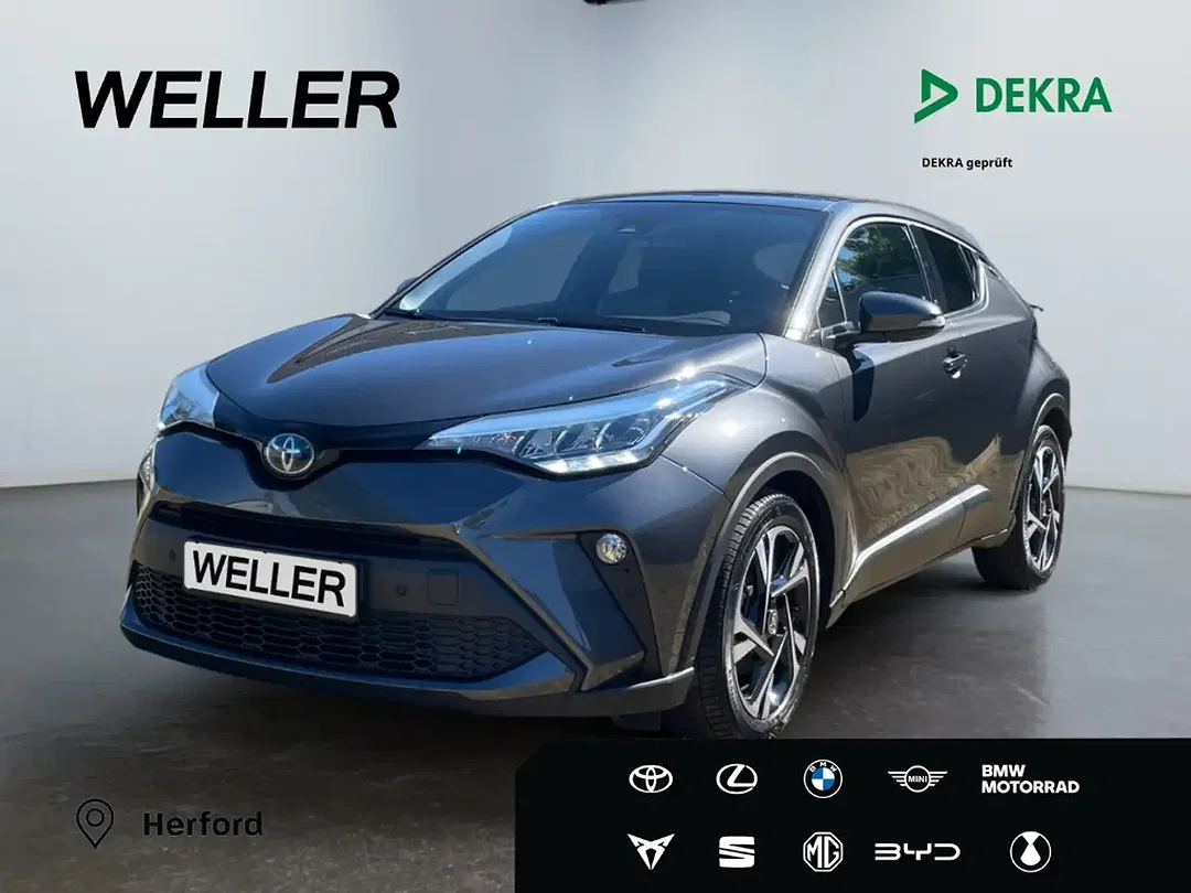 Toyota C-HR Hybrid Team Deutschland - Afbeelding 1