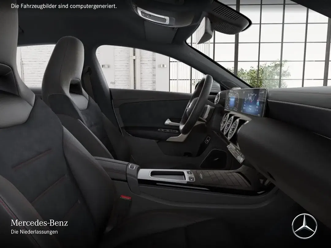 Mercedes-Benz CLA 250 AMG Burmester - Thumbnail 11