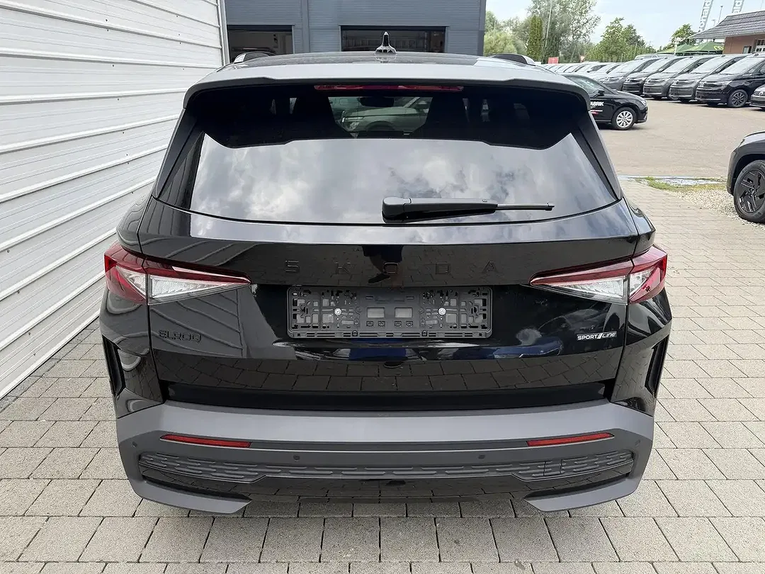 Skoda Elroq 60 Sportline - Thumbnail 4