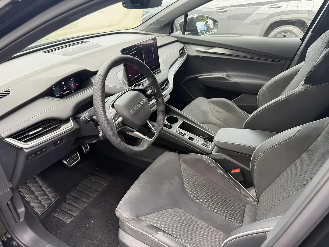 Skoda Elroq 60 Sportline - Thumbnail 6