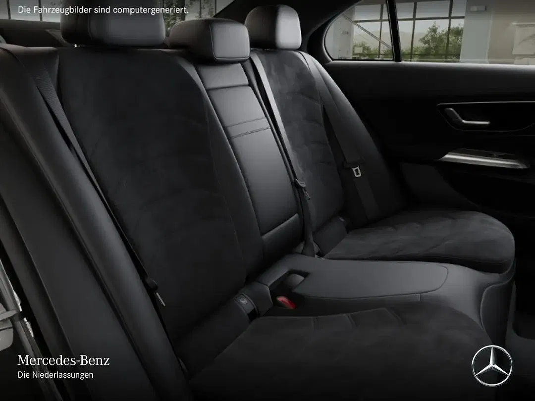 Mercedes-Benz E 220 9G-TRONIC AMG - Thumbnail 12