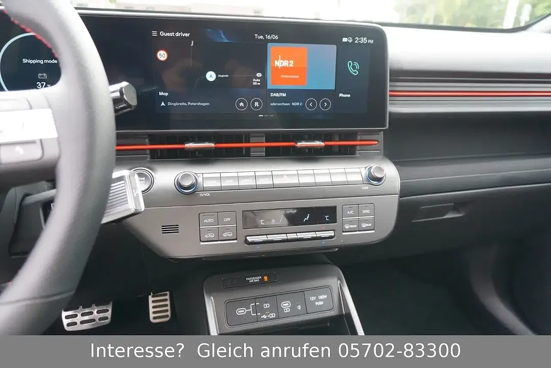 Hyundai KONA EV N Line - Thumbnail 14
