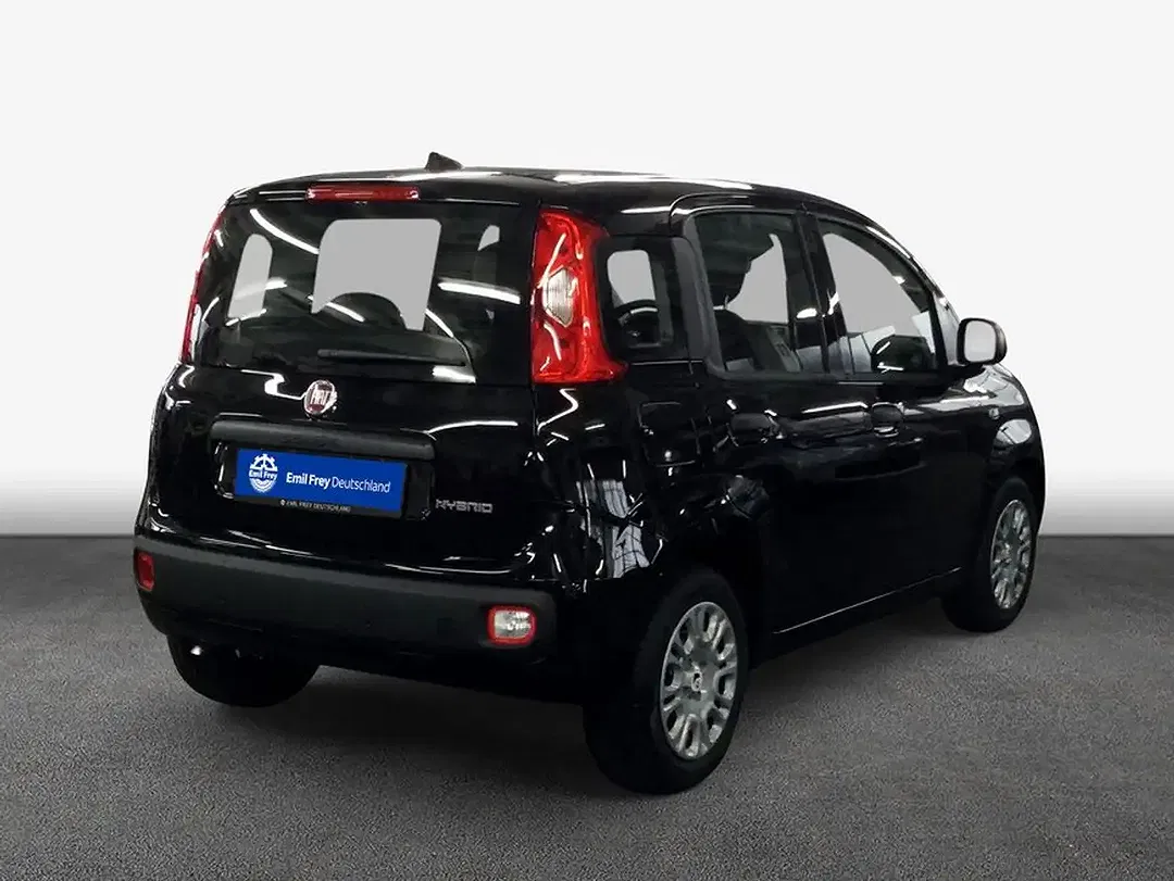 Fiat Panda 1.0 GSE Hybrid - foto 2