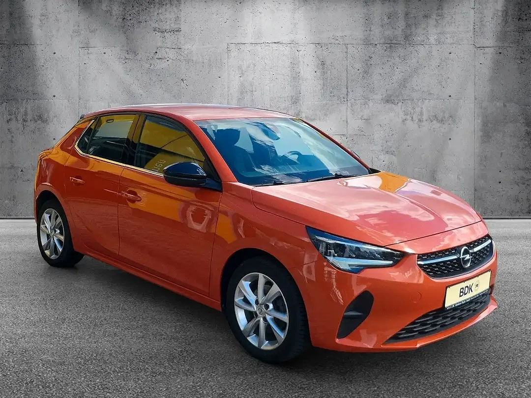 Opel Corsa 1.2 Turbo - Thumbnail 3