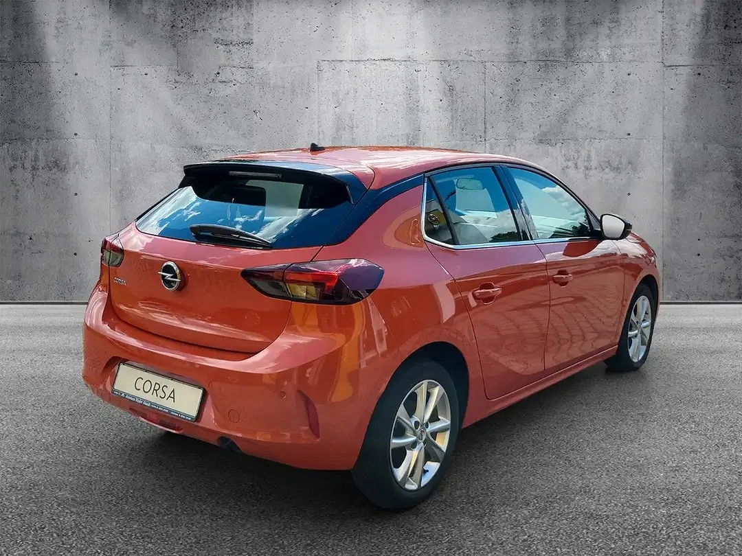 Opel Corsa 1.2 Turbo - Thumbnail 4
