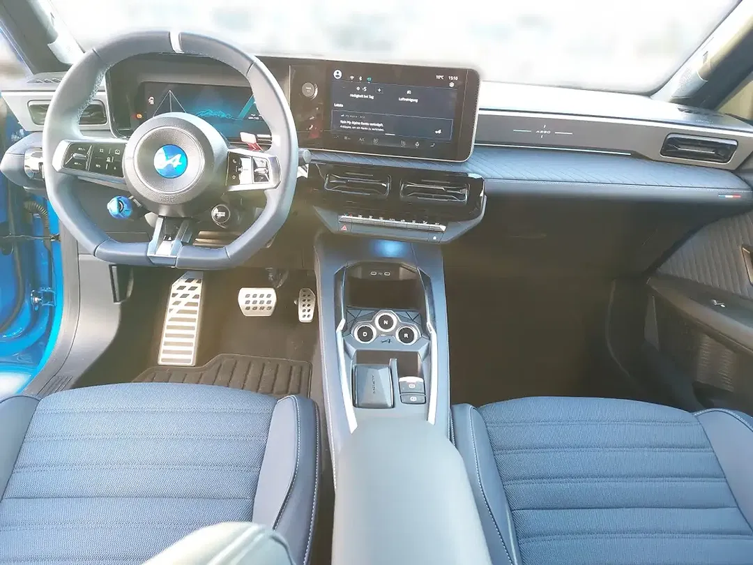 Alpine A290 GT - Thumbnail 4