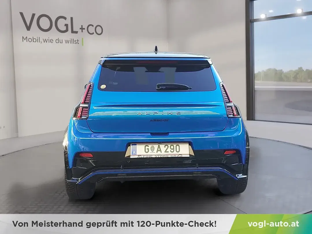 Alpine A290 GT - Thumbnail 7