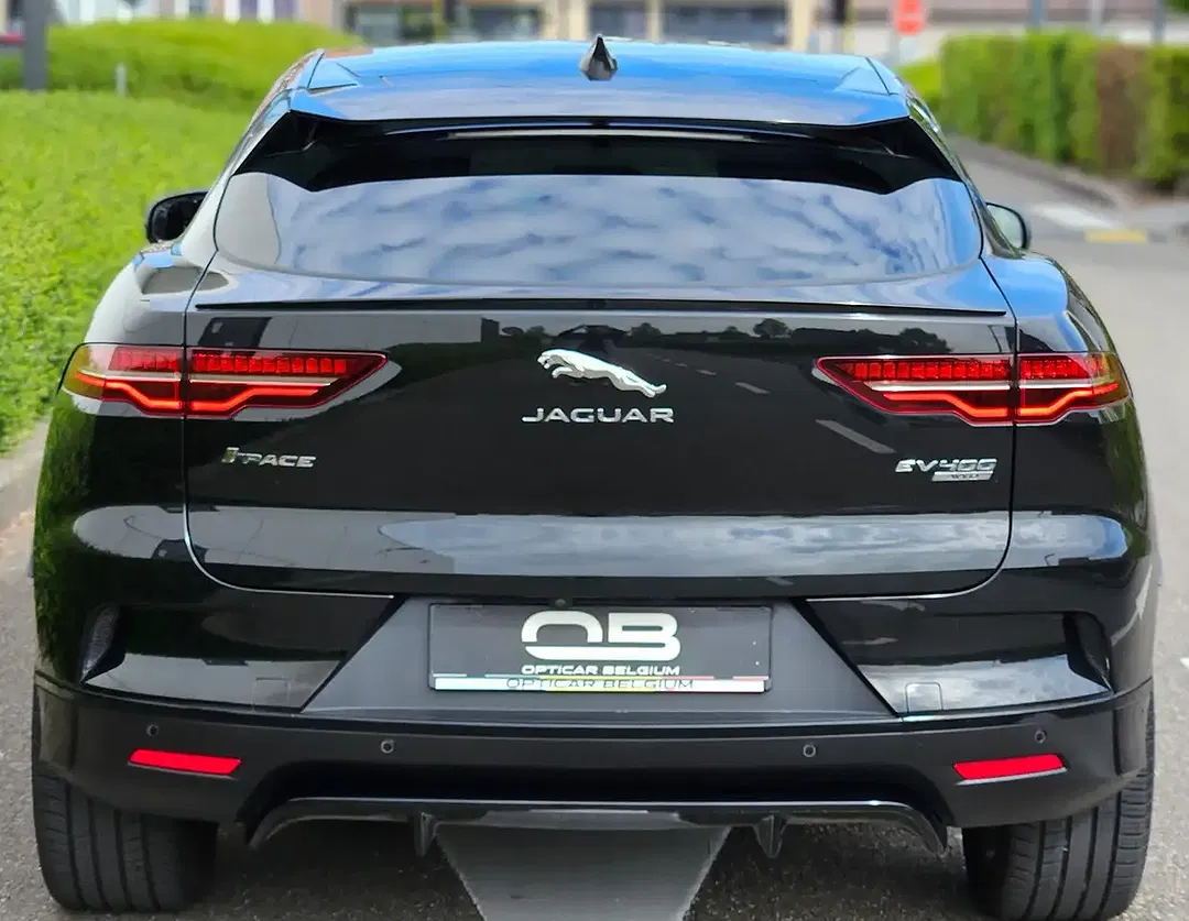 Jaguar I-Pace EV400 - Thumbnail 4