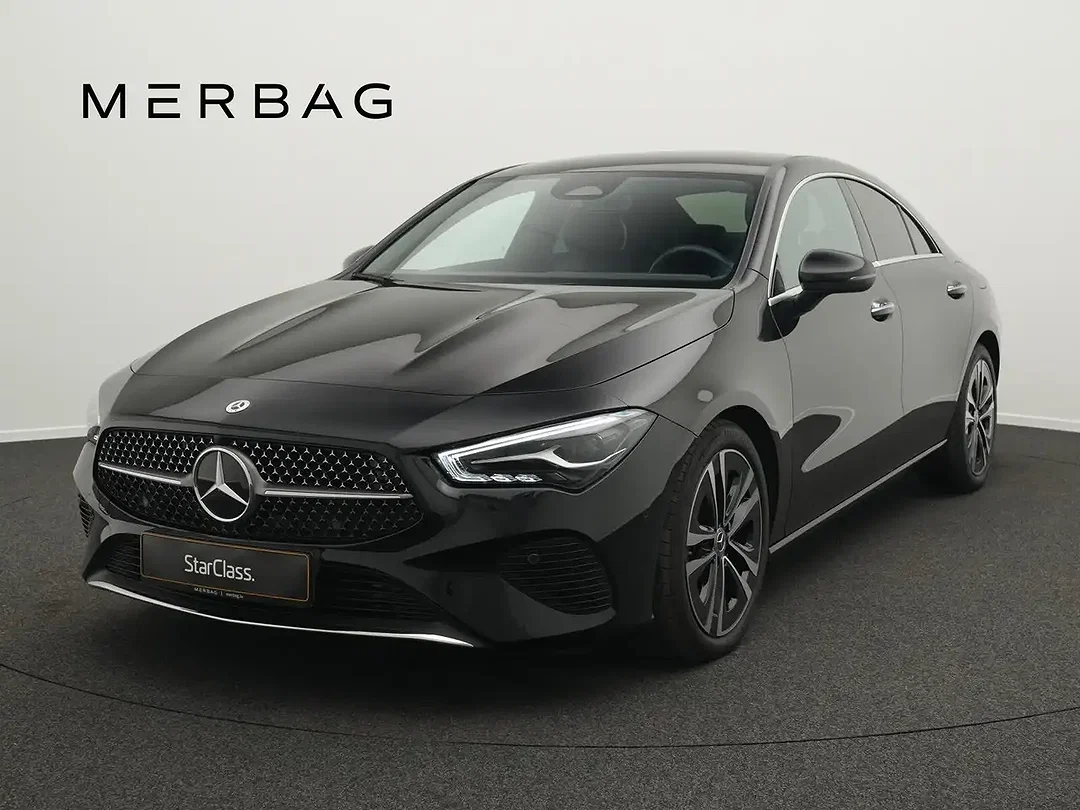 Mercedes-Benz CLA 180 Plus - Afbeelding 1