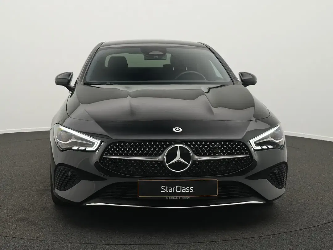 Mercedes-Benz CLA 180 Plus - Thumbnail 2