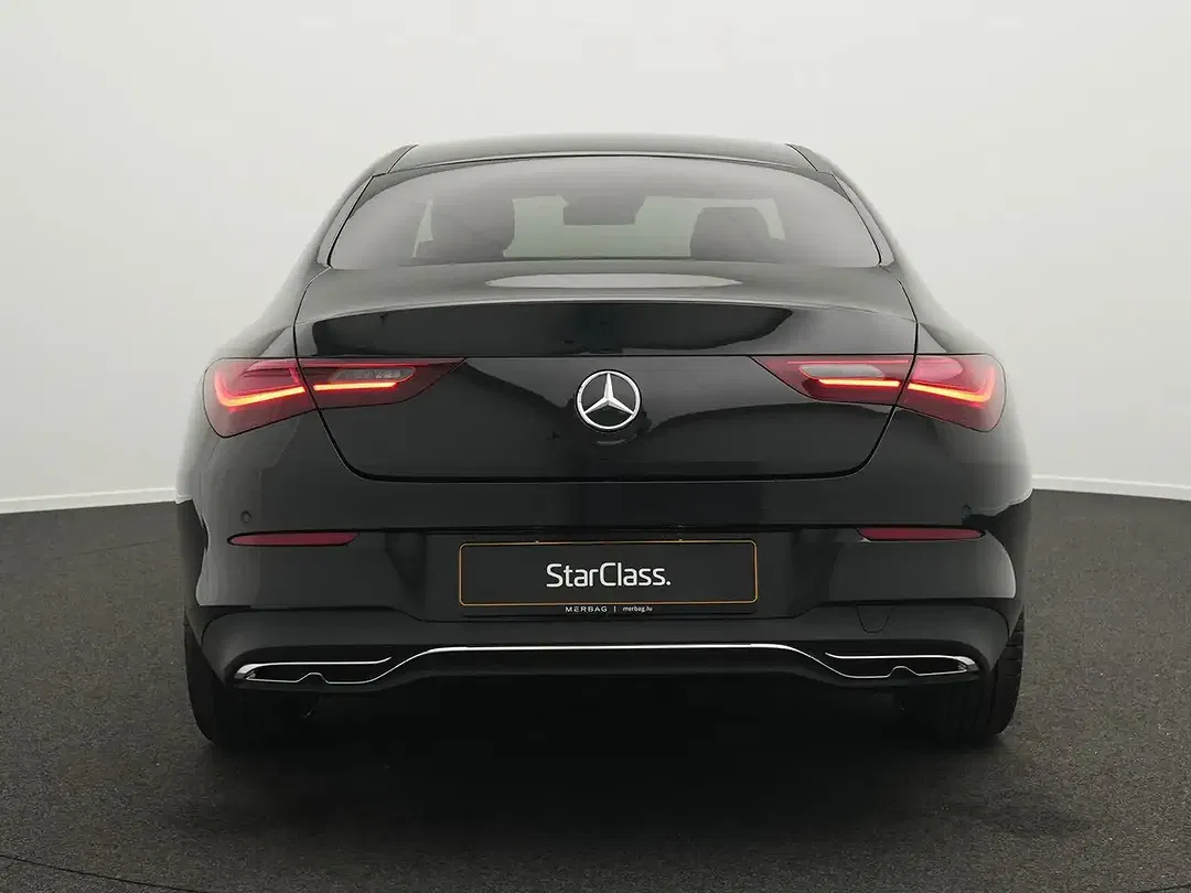 Mercedes-Benz CLA 180 Plus - Thumbnail 4