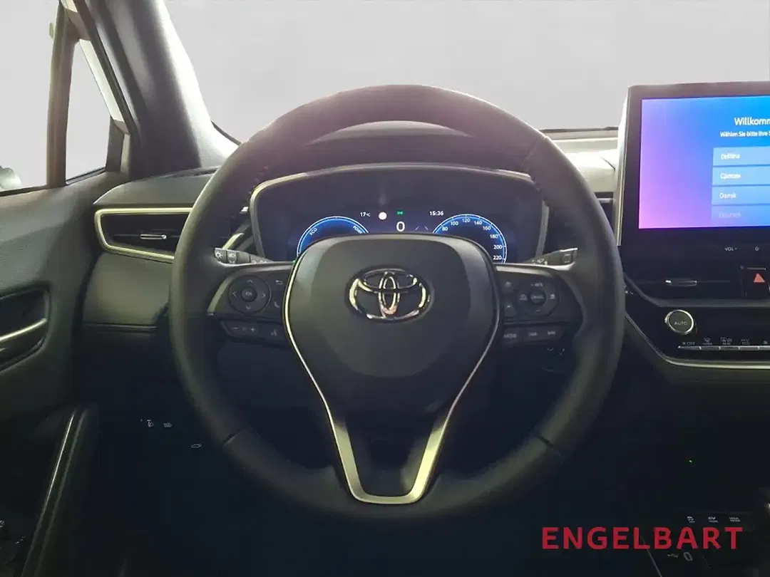 Toyota Corolla Cross Hybrid Teamplayer - Thumbnail 7