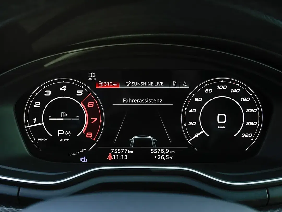 Audi RS4 2.9 TFSI RS Matrix LED Avant - Thumbnail 16
