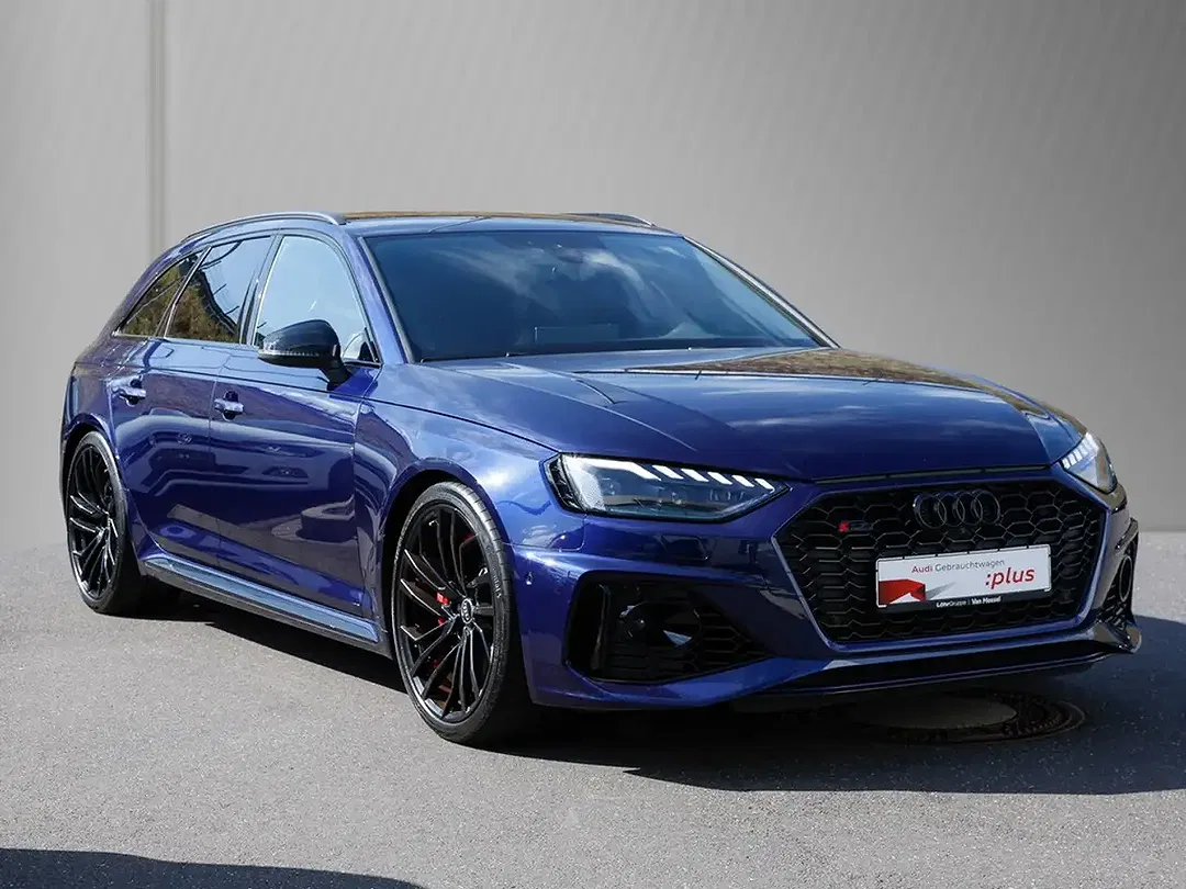 Audi RS4 2.9 TFSI RS Matrix LED Avant - foto 1