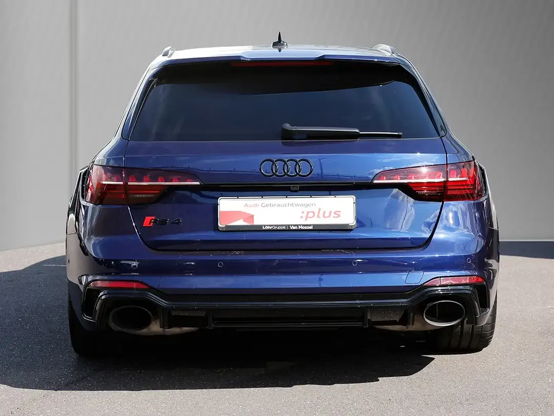 Audi RS4 2.9 TFSI RS Matrix LED Avant - Thumbnail 5