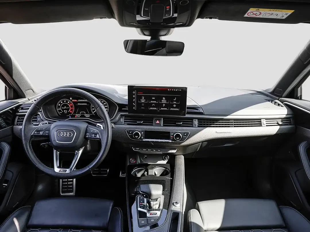 Audi RS4 2.9 TFSI RS Matrix LED Avant - Thumbnail 8