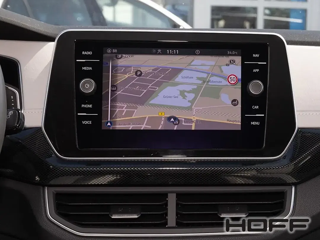 Volkswagen T-Cross 1.5 TSI DSG Style - Thumbnail 7