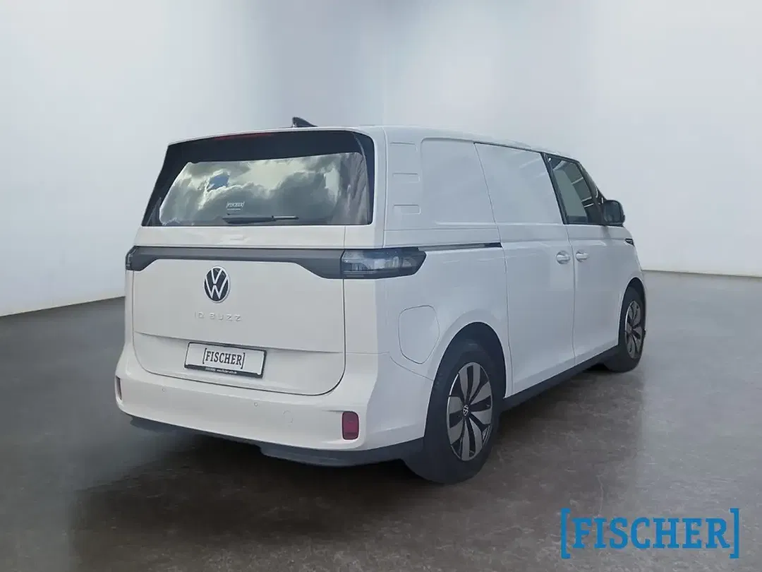 Volkswagen ID. Buzz Cargo 84 kWh Pro - Thumbnail 3