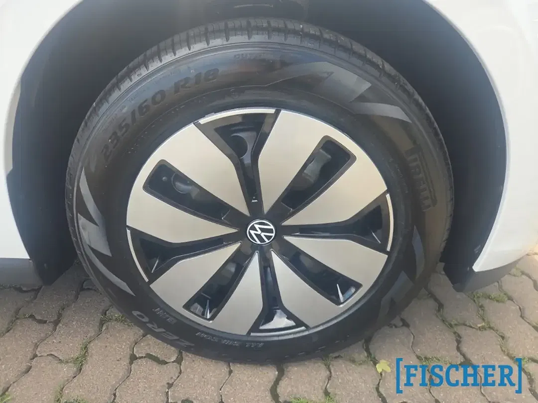 Volkswagen ID. Buzz Cargo 84 kWh Pro - Thumbnail 4