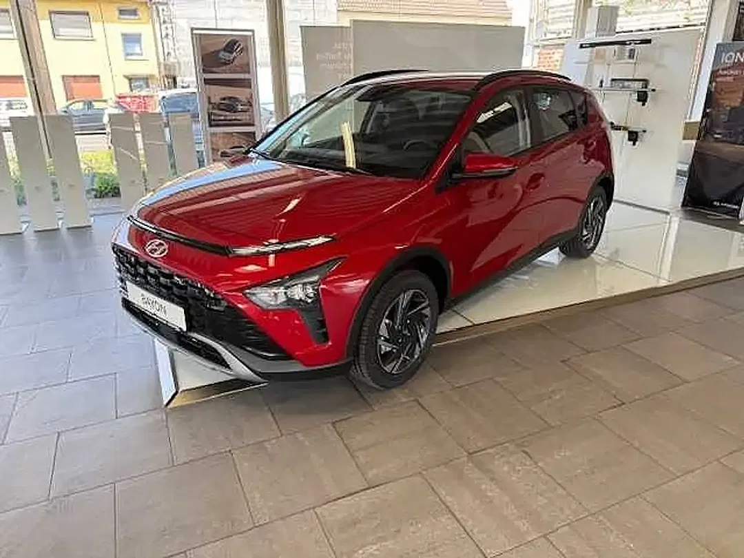 Hyundai BAYON 1.2 T-GDI Comfort - foto 1