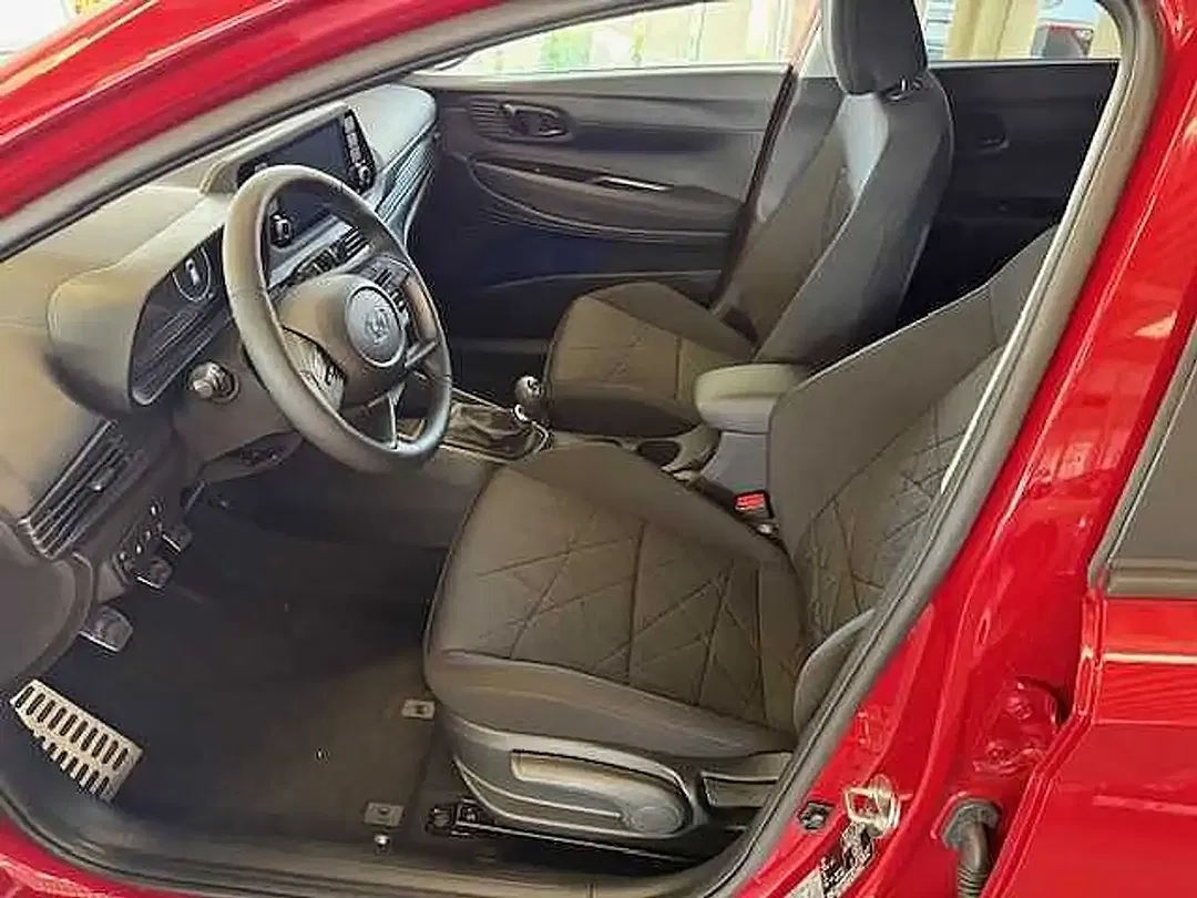 Hyundai BAYON 1.2 T-GDI Comfort - Thumbnail 12