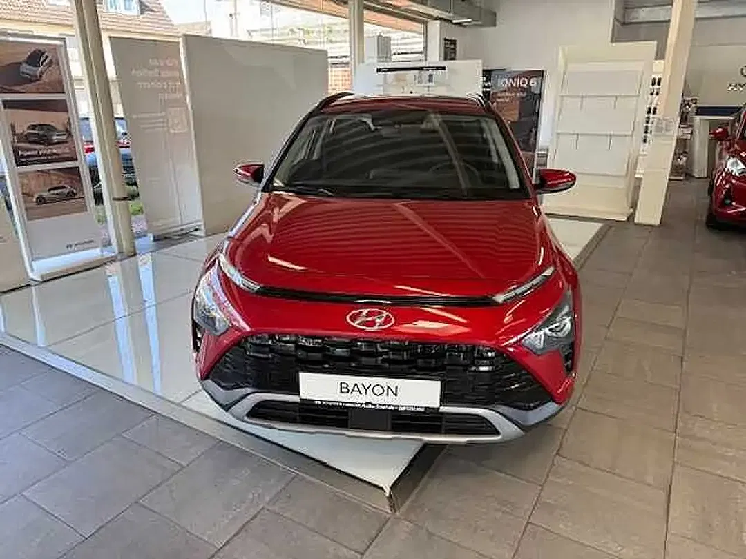 Hyundai BAYON 1.2 T-GDI Comfort - foto 2