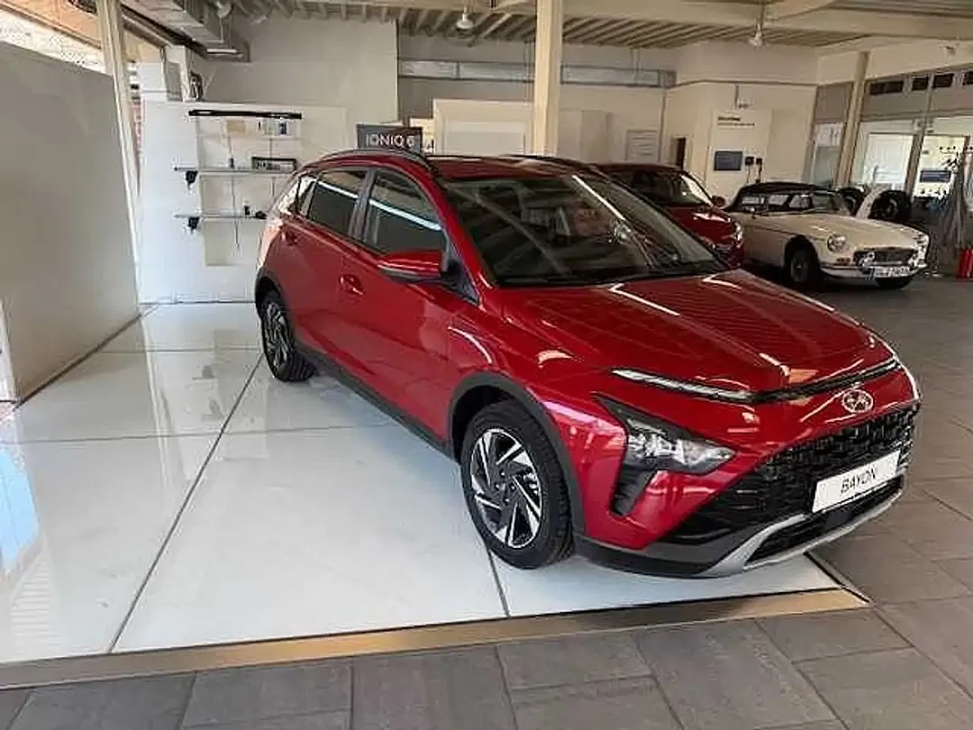 Hyundai BAYON 1.2 T-GDI Comfort - Thumbnail 3