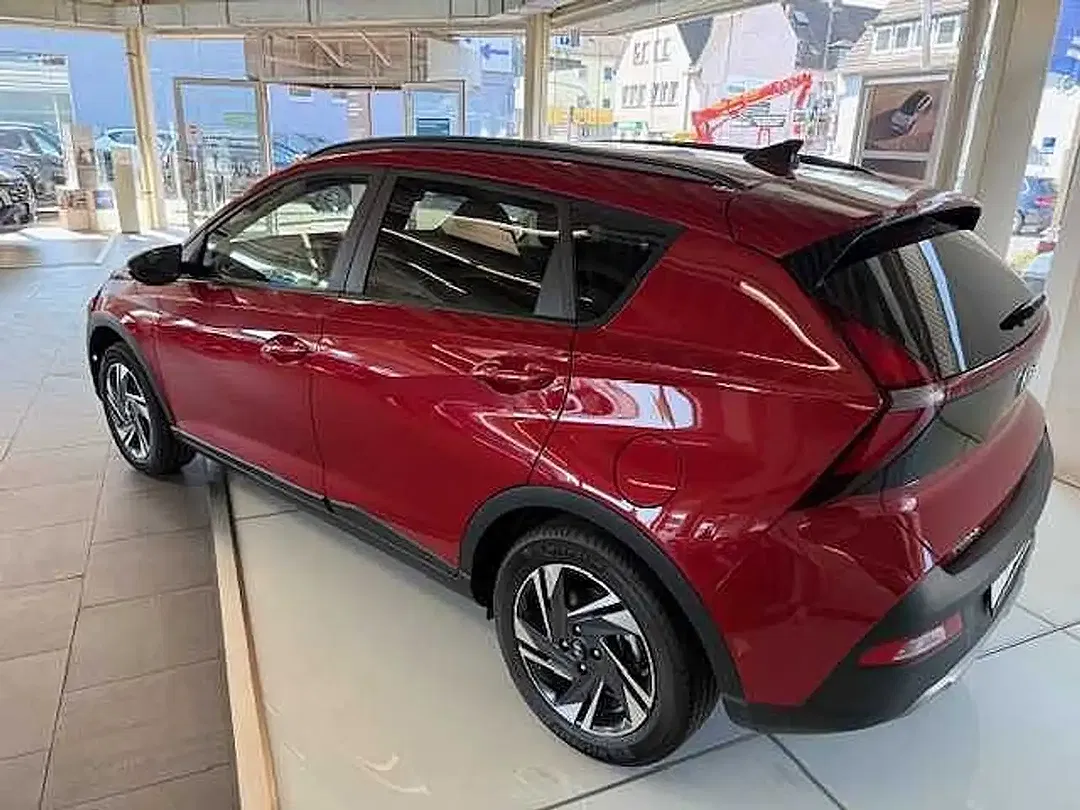 Hyundai BAYON 1.2 T-GDI Comfort - Thumbnail 4