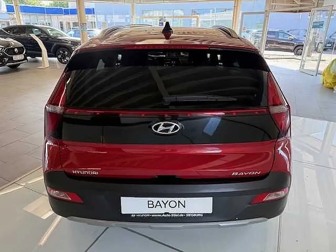Hyundai BAYON 1.2 T-GDI Comfort - Thumbnail 5