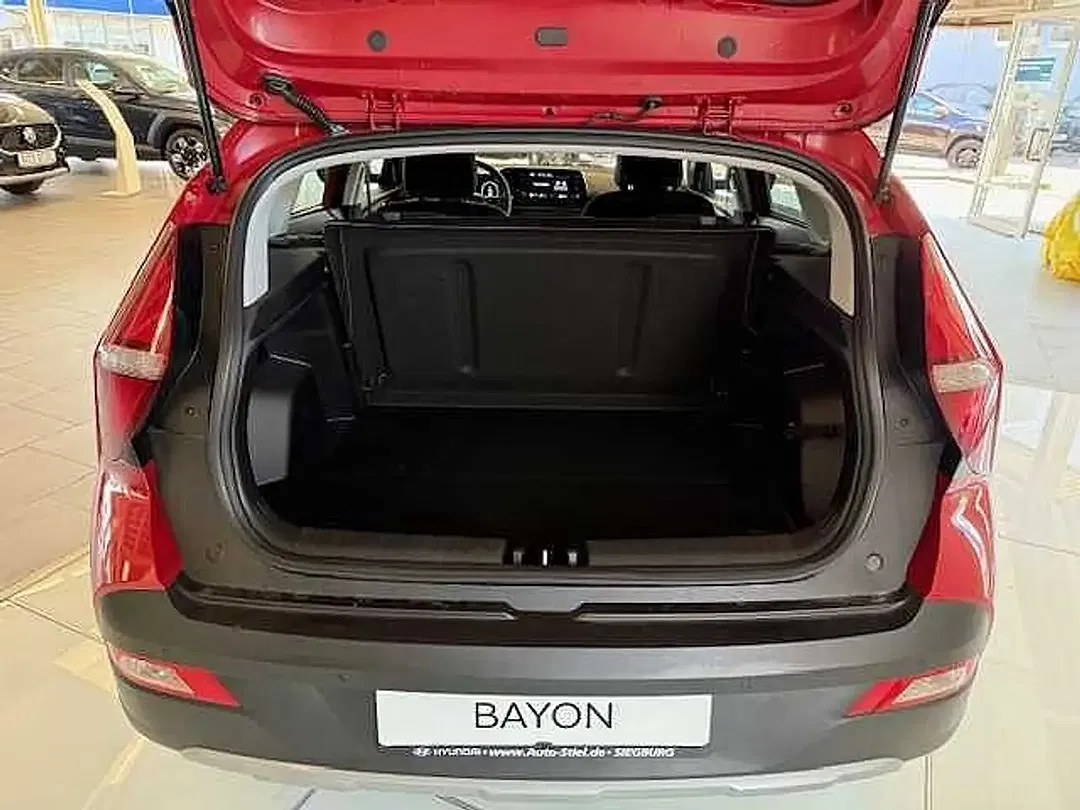 Hyundai BAYON 1.2 T-GDI Comfort - Thumbnail 6