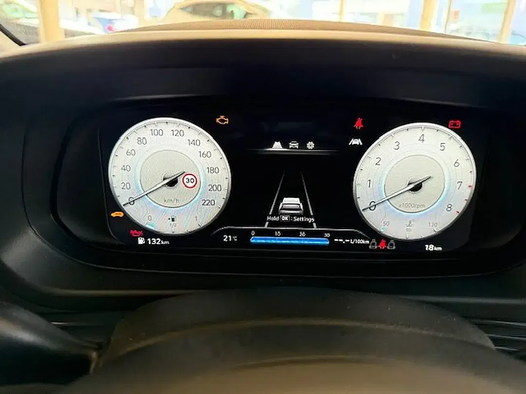 Hyundai BAYON 1.2 T-GDI Comfort - Thumbnail 8